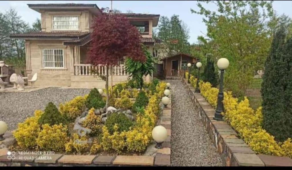 پیمانکاری صفر تا صد ساختمان مهدی در تنکابن