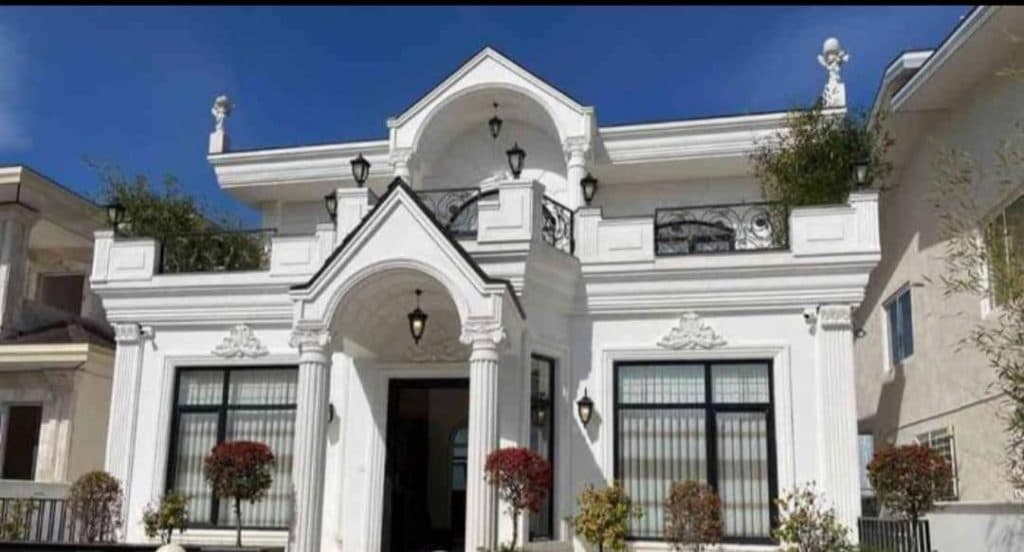 پیمانکاری صفر تا صد ساختمان مهدی در تنکابن