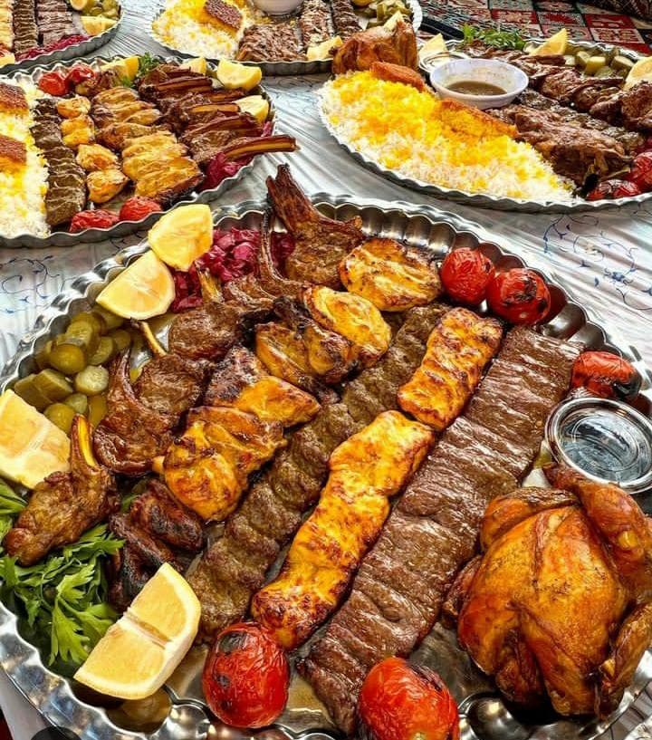 رستوران پناه در قم