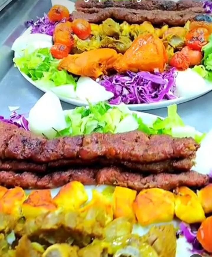 رستوران پناه در قم
