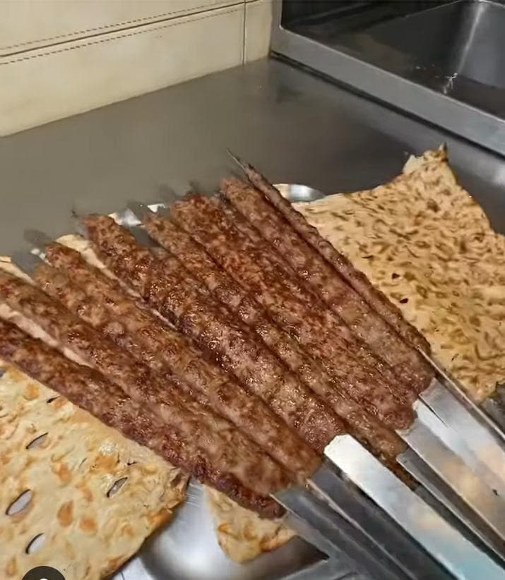 رستوران پناه در قم