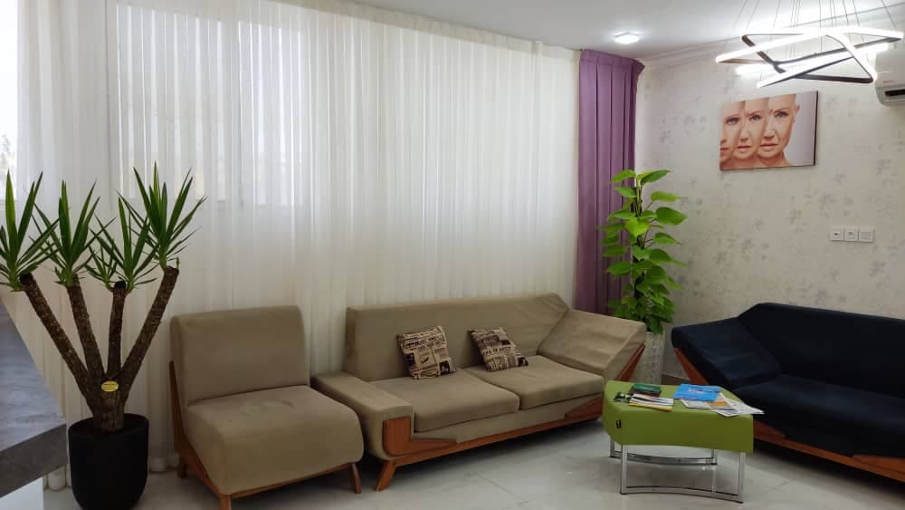 کلینیک زیبایی نیکا در سبزوار