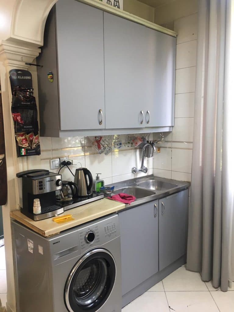 برچسب کابینت سبز دکور در صادقیه تهران