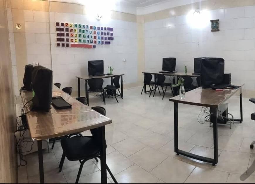 آموزشگاه کامپیوتر فربد در یزد