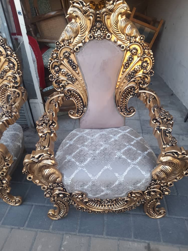 تعمیرات مبل کلاسیک بهادری در چالوس