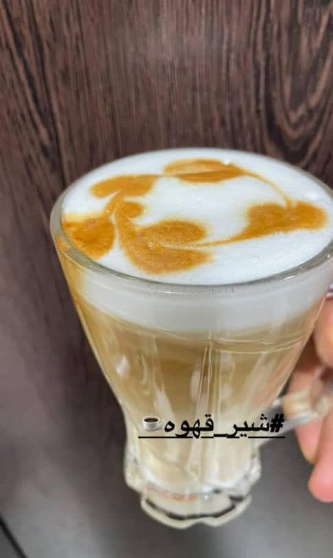 کافه باغ چراغو در بلوار شهدای منا طبس