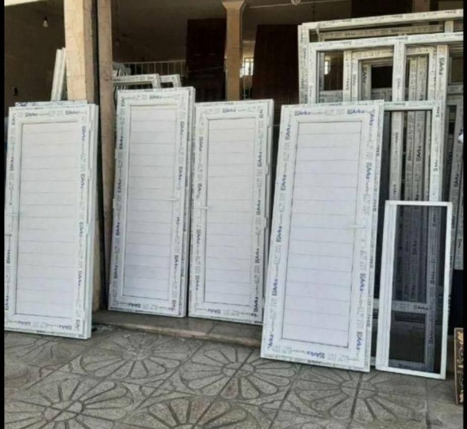 درب و پنجره upvc و آلومینیوم آتی در خلیج در بندرعباس