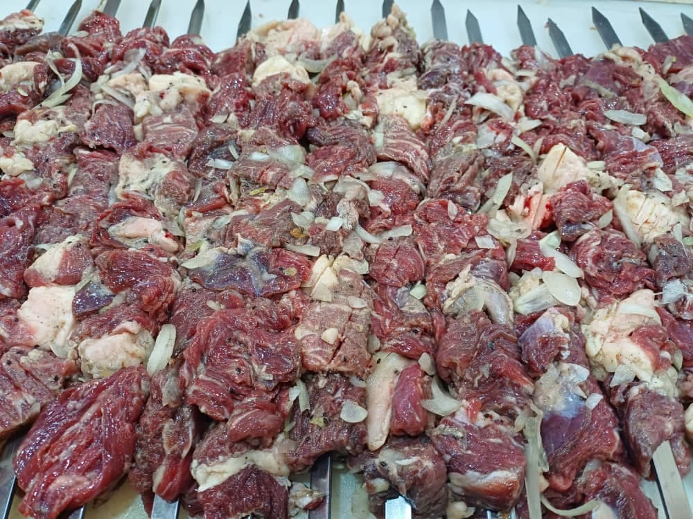کبابی دایی هادی در لنگرود