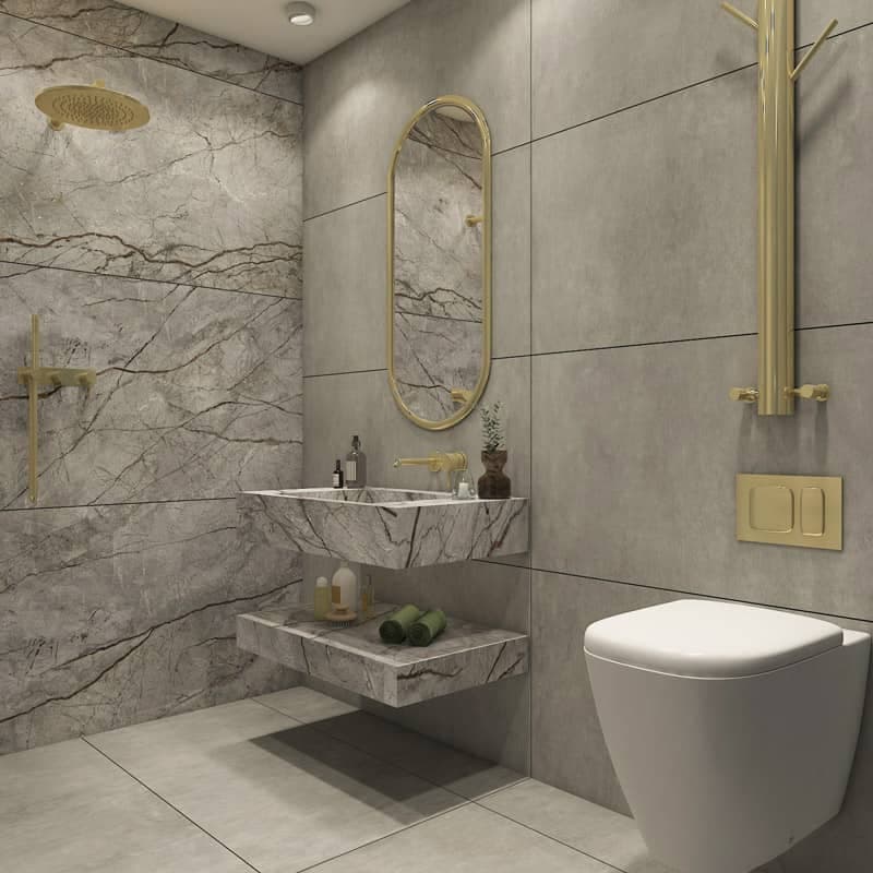 کاشی کاری سعادتمند در اردبیل