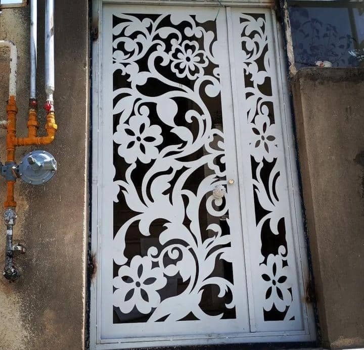 کارگاه تولیدی درب و پنجره سازی فلزی سام در دیواندره