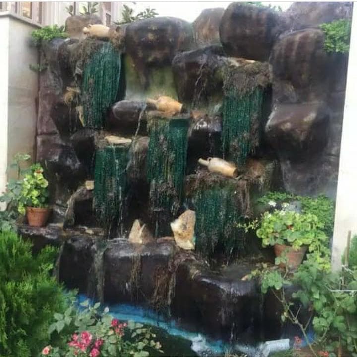 باغ آلاچیق سنتی ایمان در بوشهر