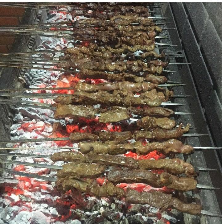 باغ آلاچیق سنتی ایمان در بوشهر