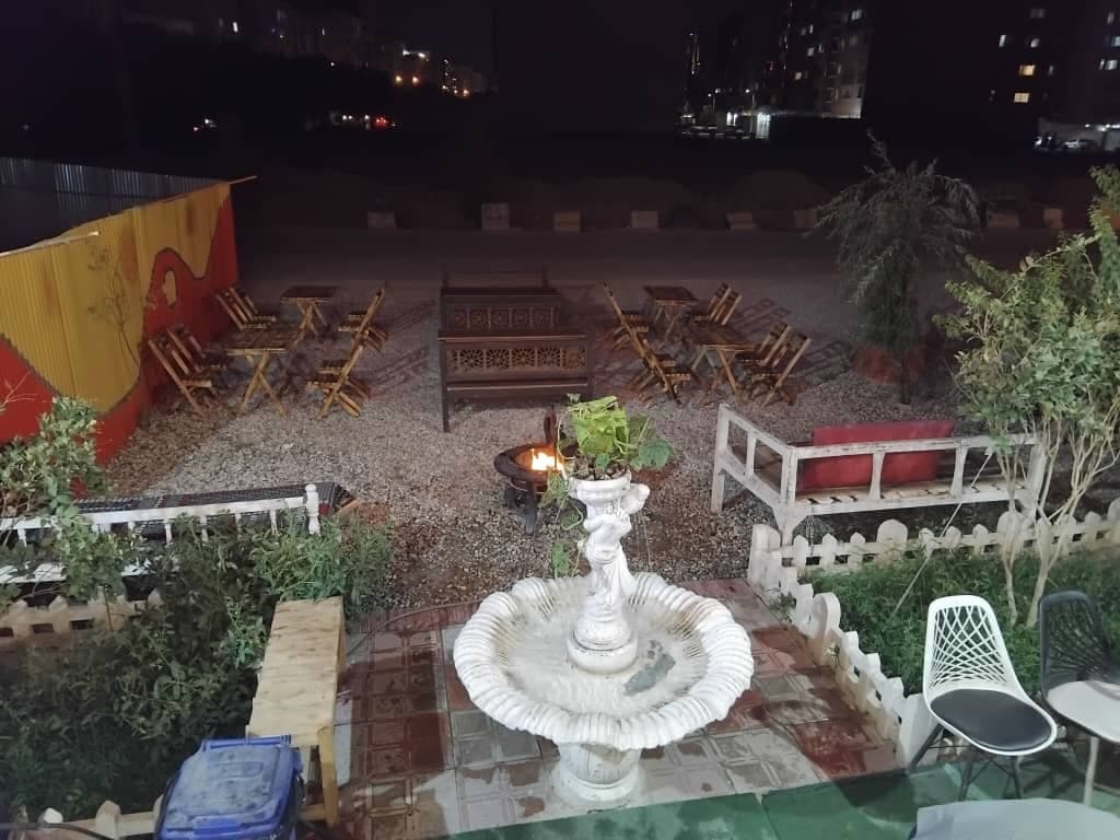 جگرسرای آتشکده در اصفهان