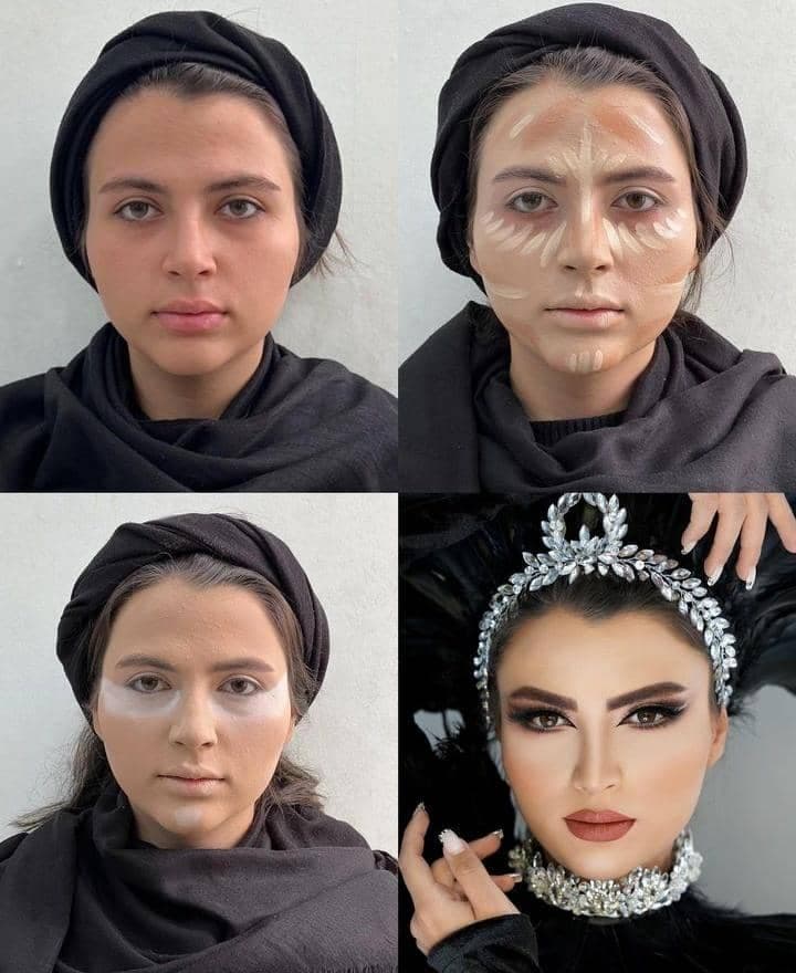 سالن زیبایی تخصصی عروس مهدیس در اراک