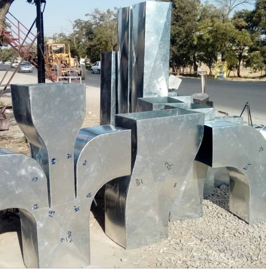 کانال سازی سپهری در همدان