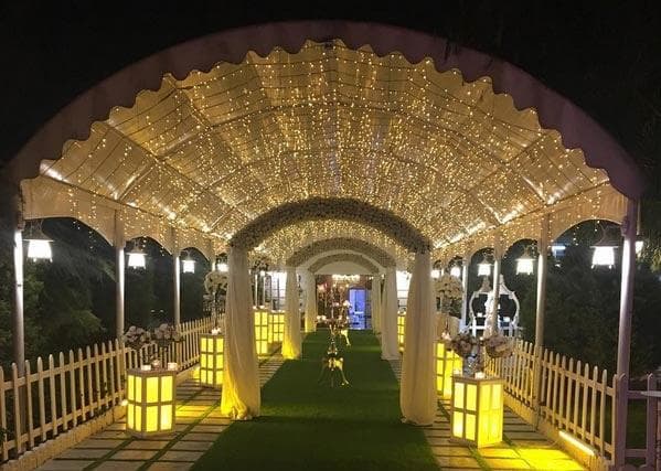 تشریفات عقد عروسی و تولد آل یاسین در رشت