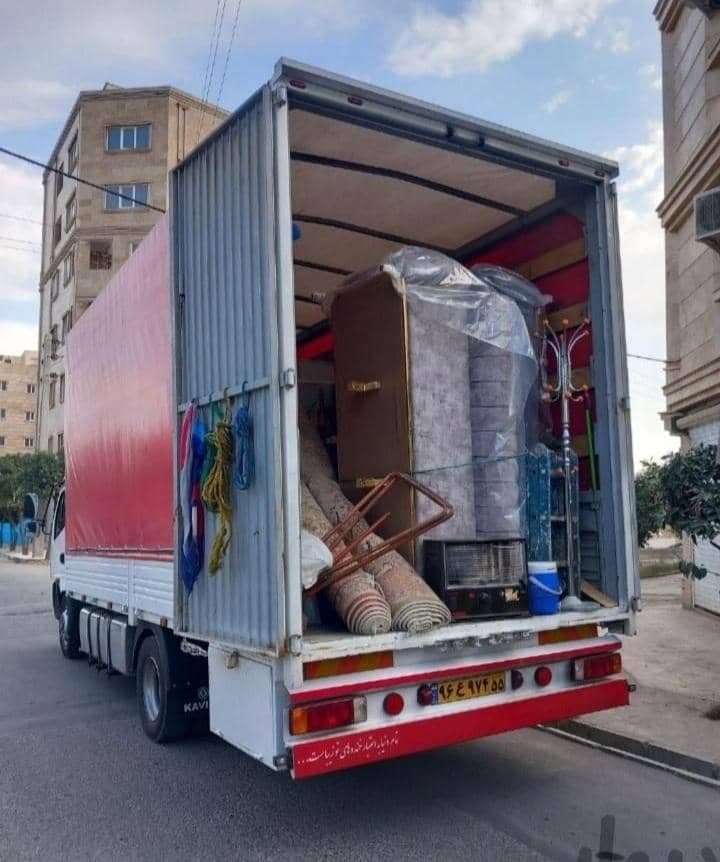 شرکت حمل و نقل گلستان بار در گرگان