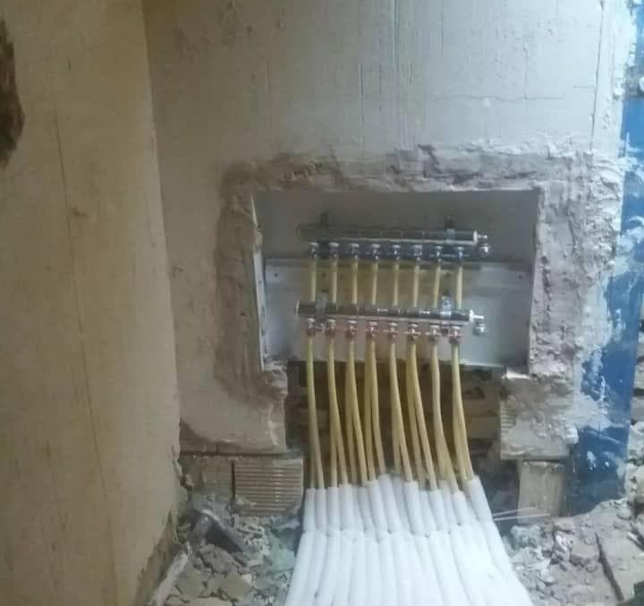 خدمات فنی تاسیساتی عیدی در کاشمر