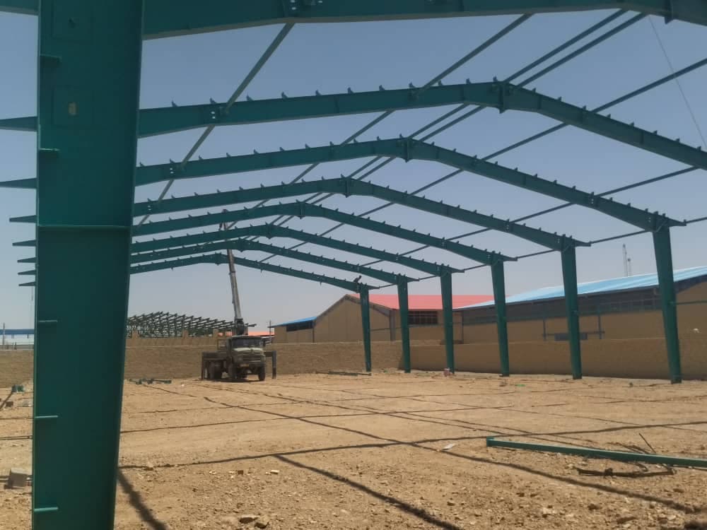سوله سازی آرتا صنعت در اصفهان