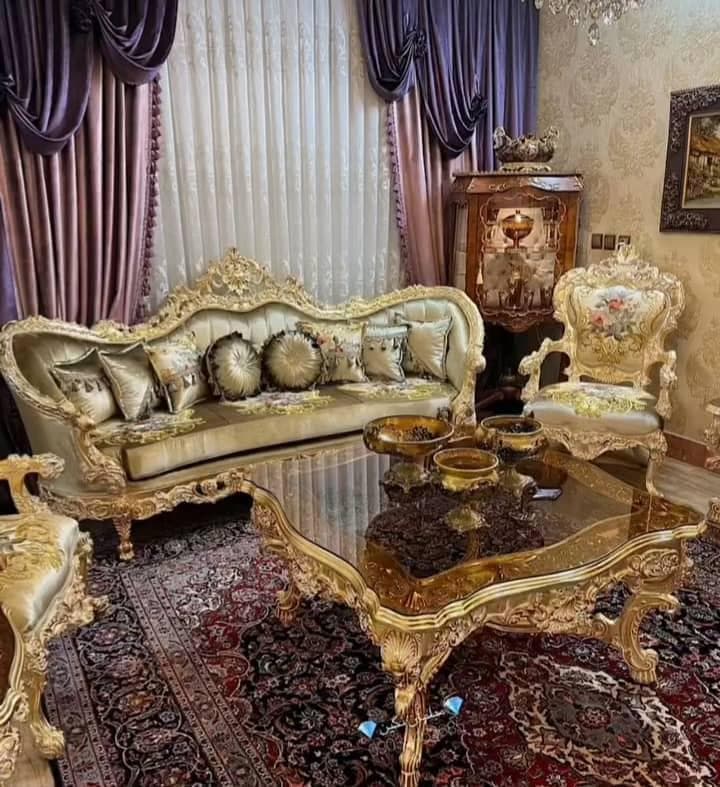 گالری مبل هیواد در کرمان