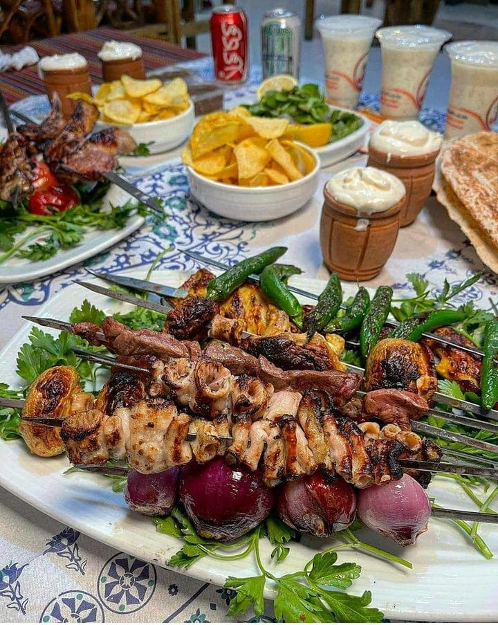 جگرسرای طاهر در اسلامشهر