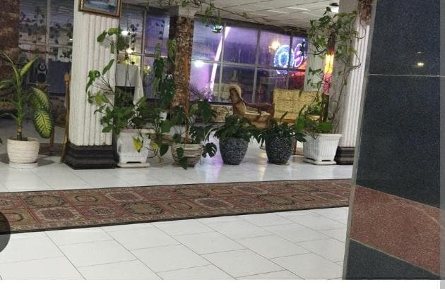 هتل آپارتمان ارم در بندرانزلی