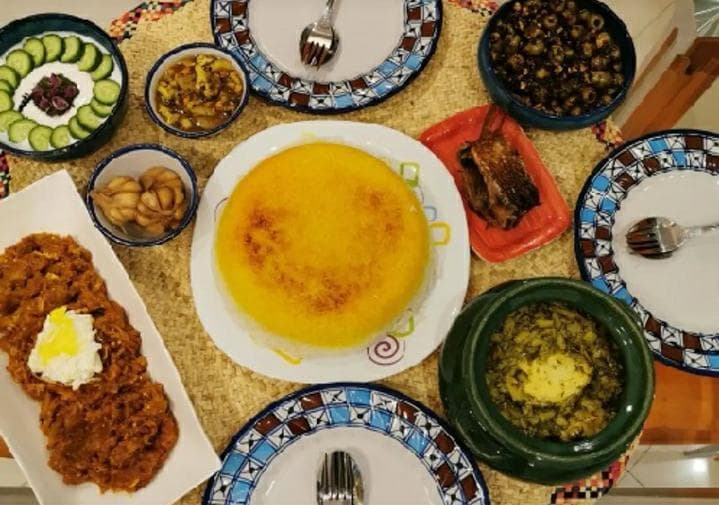 هتل آپارتمان ارم در بندرانزلی