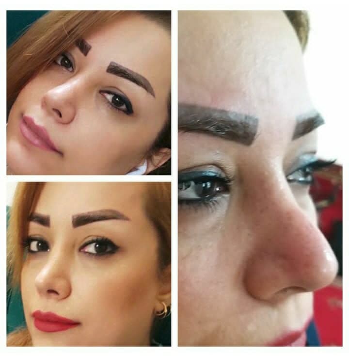 سالن زیبایی یگانه در ساری
