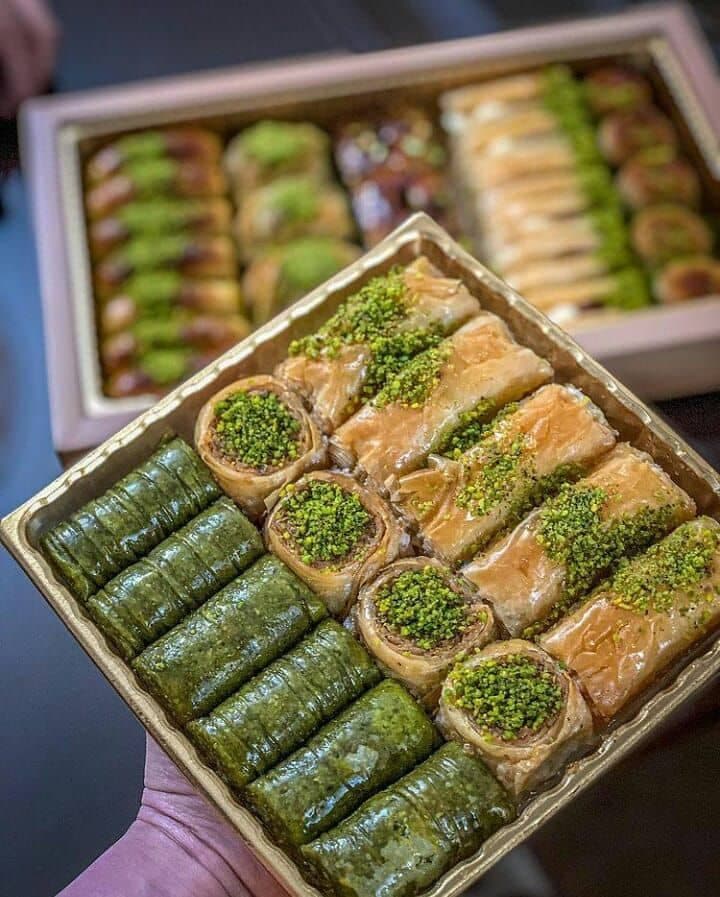 آموزشگاه آشپزی فنی و حرفه ای شیرینکده در آبادان