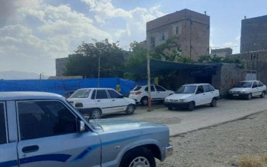 کفی خودرو شبانه روزی پورعسگری بادرود نطنز