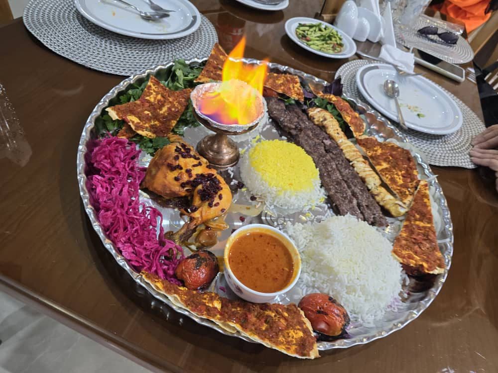 رستوران سران در ارومیه