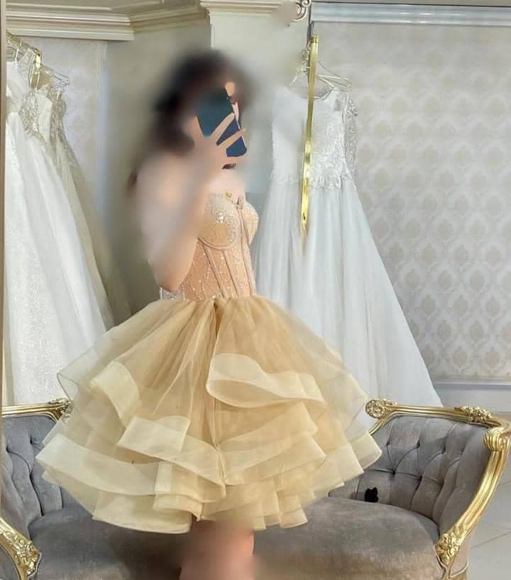 مزون لباس عروس و مجلسی بلانیک در سجاد مشهد