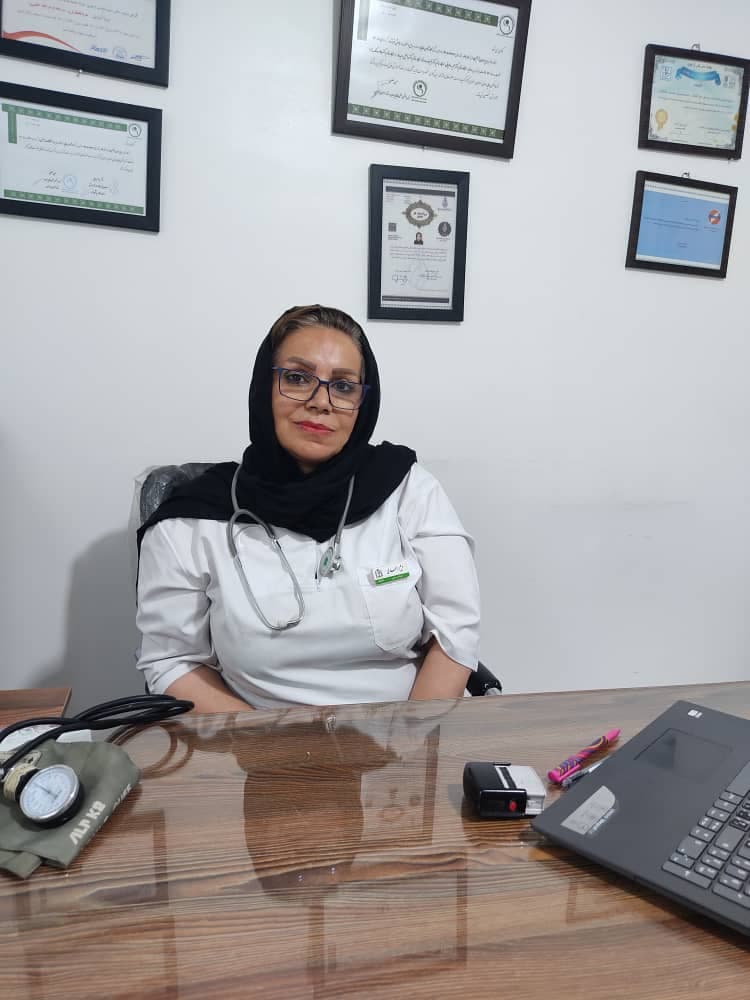 مطب زنان و زایمان دکتر مریم احمدی در مفتح مشهد