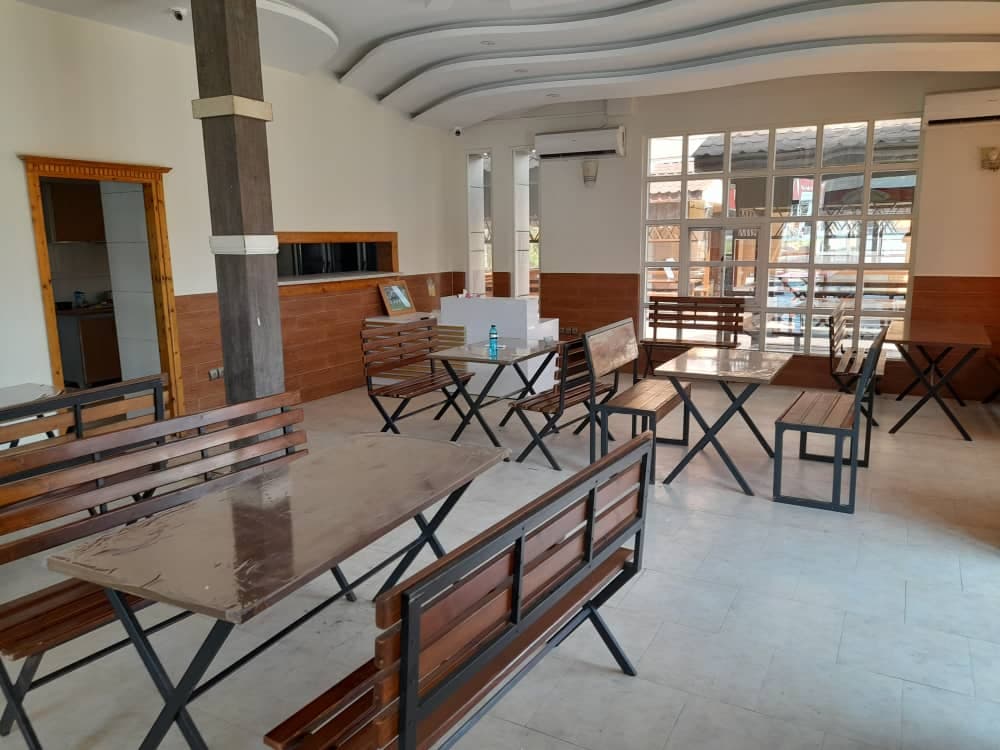 مجموعه خدماتی رفاهی ارسلان در سنگر