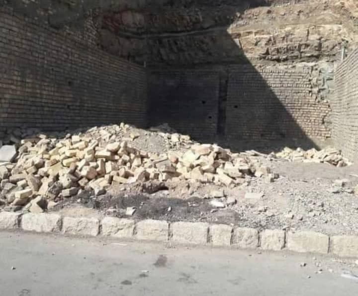 املاک طاهری در کاشان