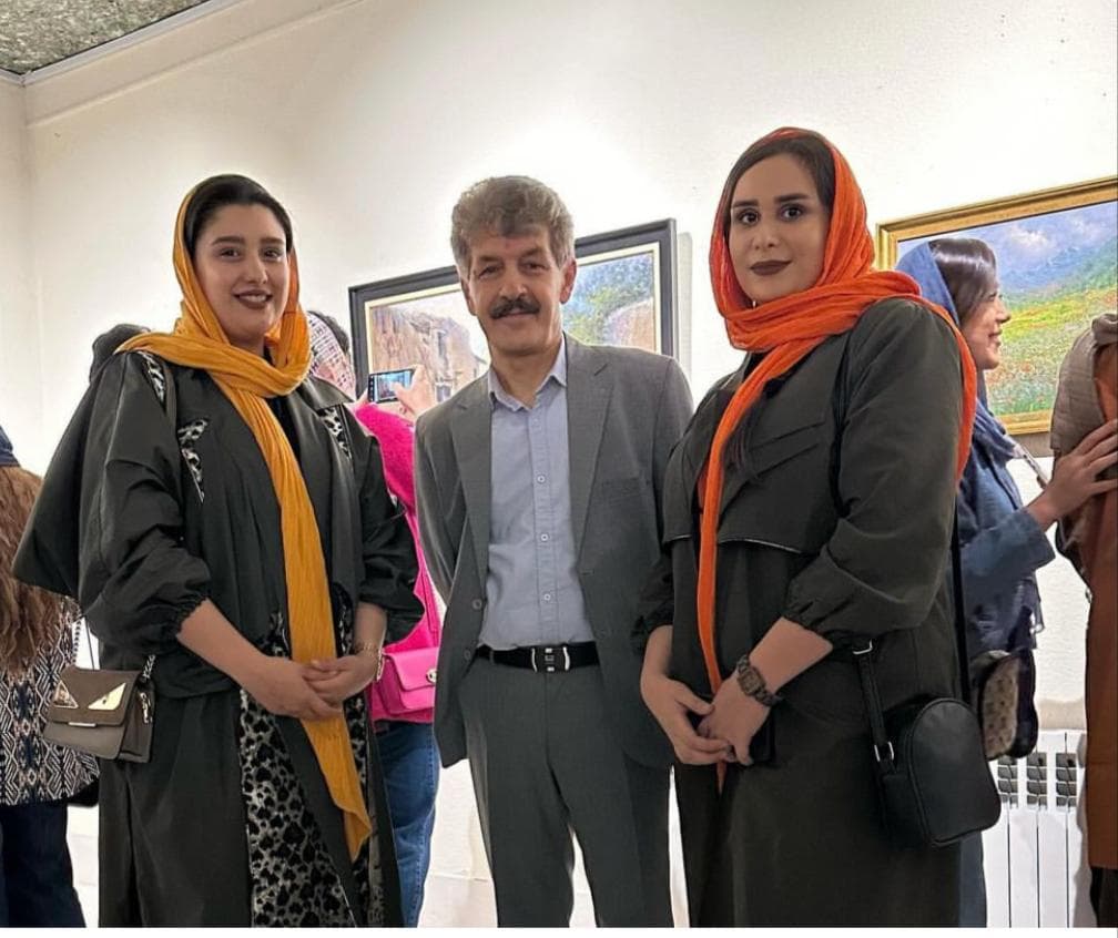آموزشگاه نقاشی ستوده در رضوان اردبیل