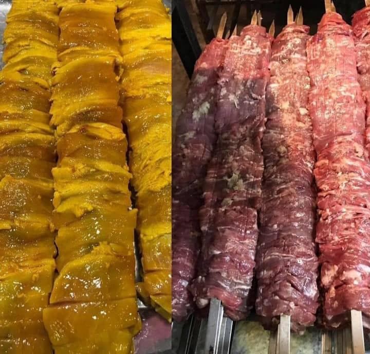 رستوران ویهان در لاهیجان