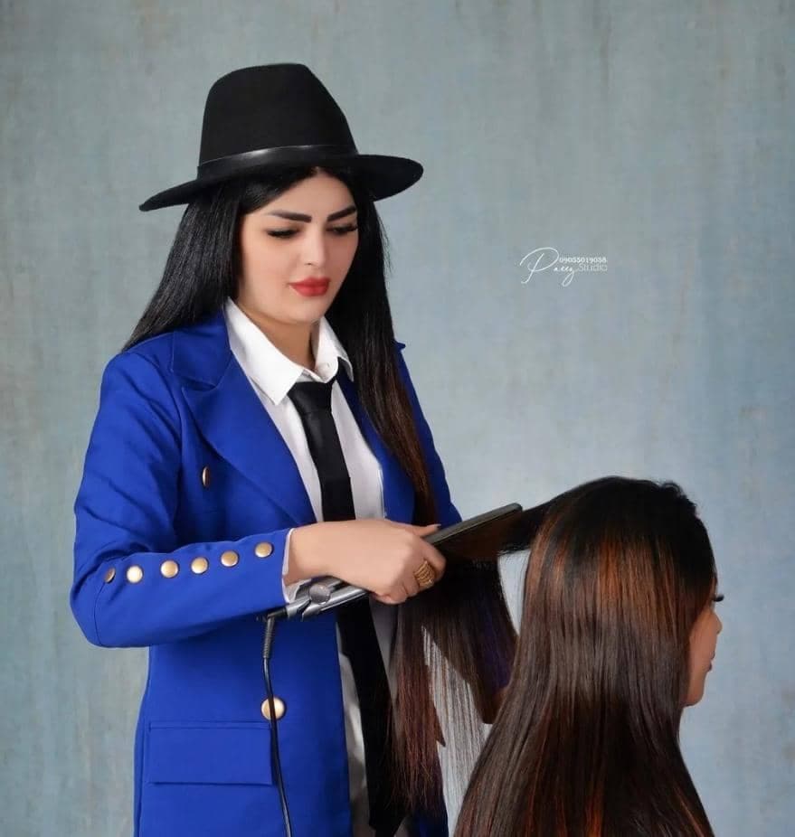 سالن زیبایی نازنین صادقی در شهرک نور بندرعباس