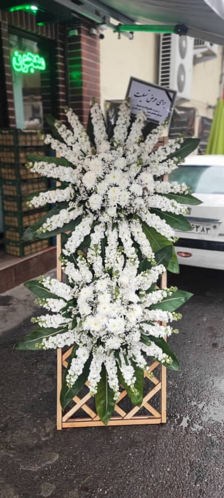 گل فروشی گل گندم در آمل