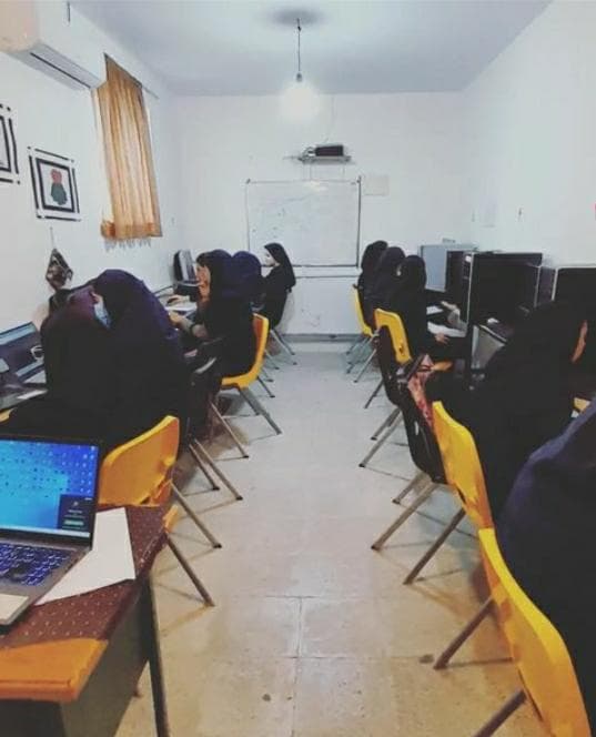 آموزشگاه فنی و حرفه ای دهکده سبز در رامسر
