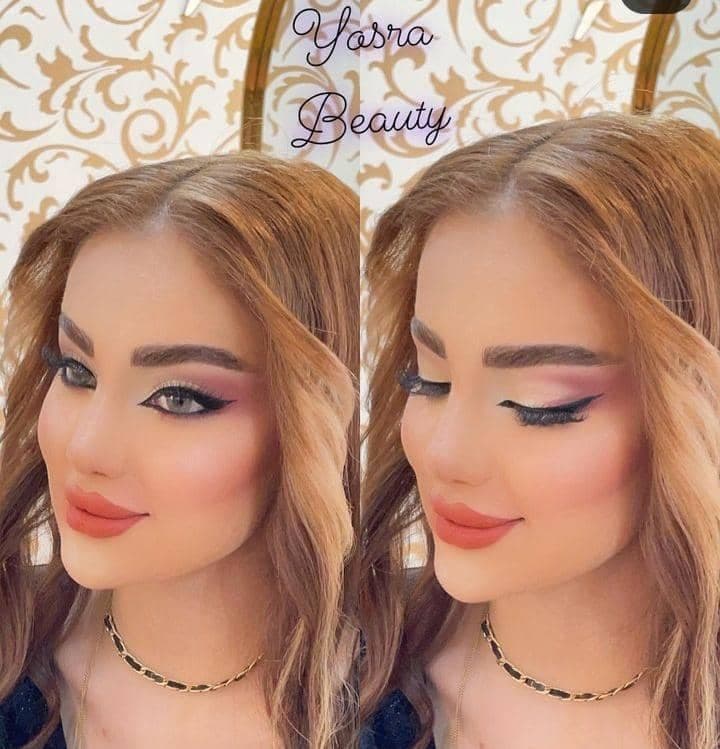 سالن زیبایی یسرا فیض اللهی در شاد آباد ایلام