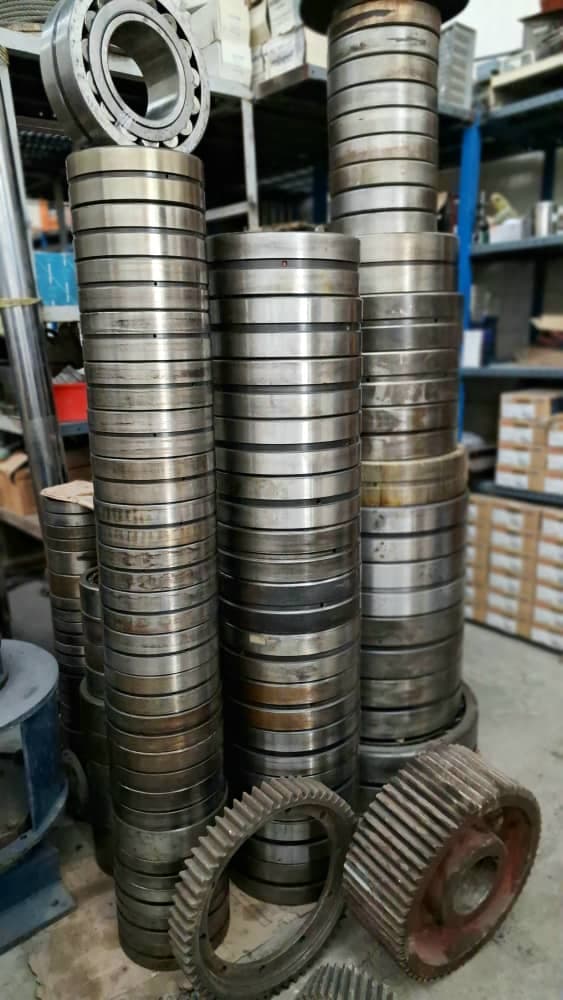 گیربکس صنعتی حسام در اصفهان