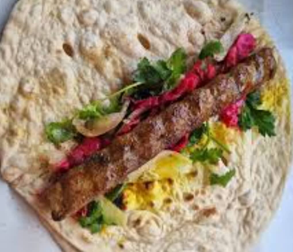 جگرکی و کبابی چیگل در کرج