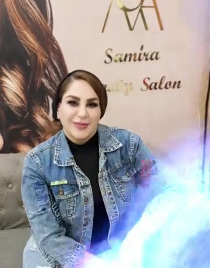 سالن آرایش سمیرا بیوتی در مشهد
