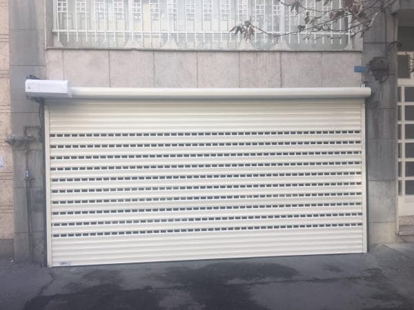کرکره برقی پارسا در بوکان