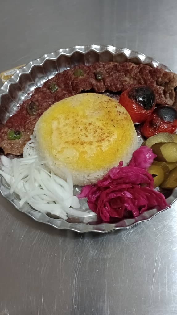 کترینگ آویشن در گوهردشت کرج