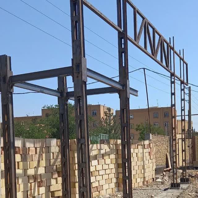 ساخت سازه های فلزی و جوشکاری عبدالهی در تهران