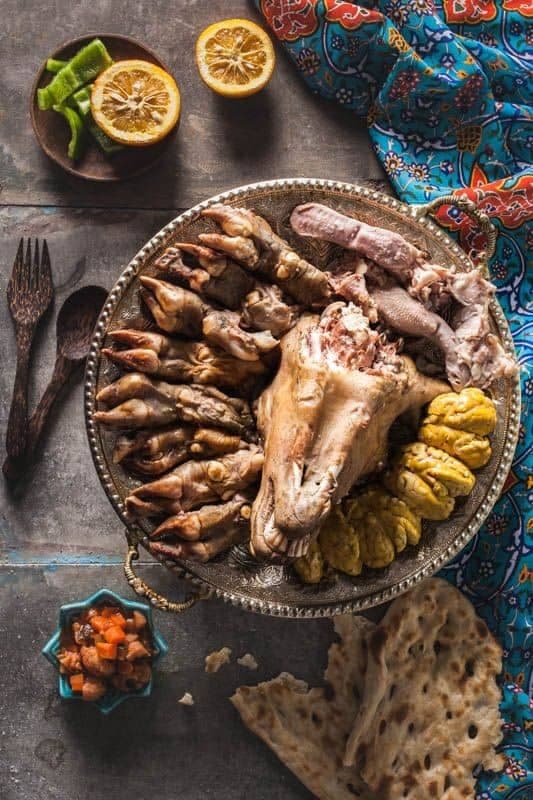 طباخی طلوع در سنندج