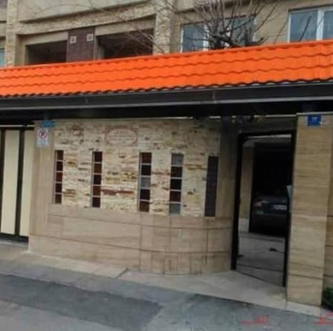 نصب شیروانی کیهان شکیب در تهران