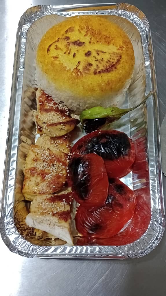 کترینگ آویشن در گوهردشت کرج